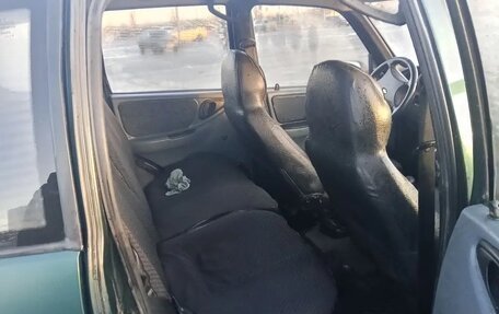 Chevrolet Niva I рестайлинг, 2003 год, 335 000 рублей, 18 фотография