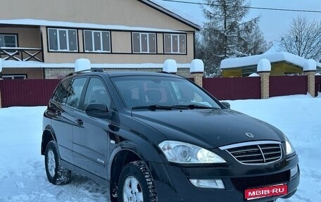 SsangYong Kyron I, 2010 год, 690 000 рублей, 1 фотография