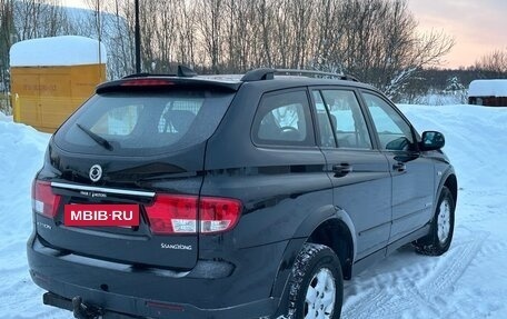 SsangYong Kyron I, 2010 год, 690 000 рублей, 3 фотография