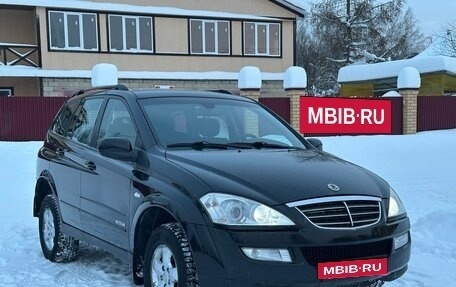 SsangYong Kyron I, 2010 год, 690 000 рублей, 2 фотография