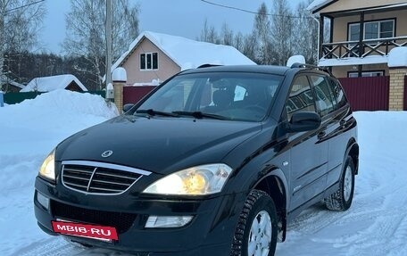 SsangYong Kyron I, 2010 год, 690 000 рублей, 6 фотография