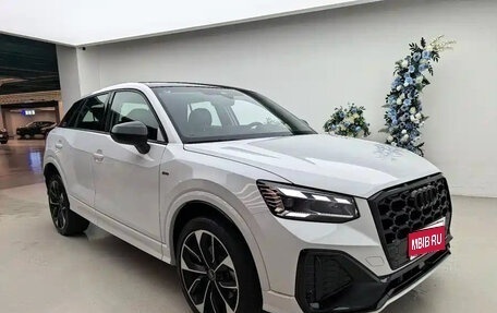 Audi Q2 I, 2025 год, 3 920 013 рублей, 1 фотография