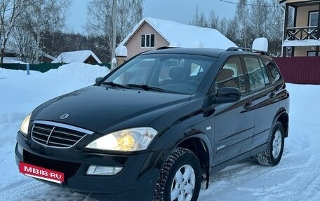 SsangYong Kyron I, 2010 год, 690 000 рублей, 7 фотография