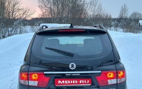 SsangYong Kyron I, 2010 год, 690 000 рублей, 4 фотография