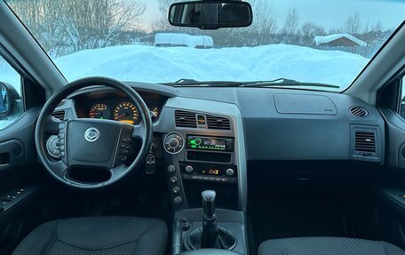 SsangYong Kyron I, 2010 год, 690 000 рублей, 11 фотография