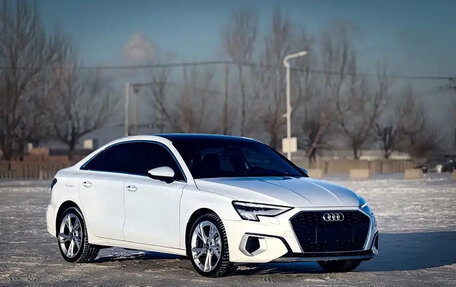 Audi A3, 2022 год, 1 750 013 рублей, 1 фотография