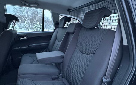 SsangYong Kyron I, 2010 год, 690 000 рублей, 13 фотография