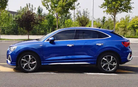 Audi Q3 Sportback, 2022 год, 2 210 013 рублей, 4 фотография