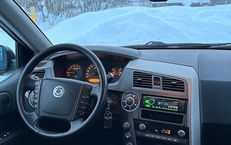 SsangYong Kyron I, 2010 год, 690 000 рублей, 10 фотография