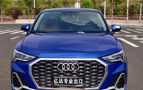 Audi Q3 Sportback, 2022 год, 2 210 013 рублей, 2 фотография