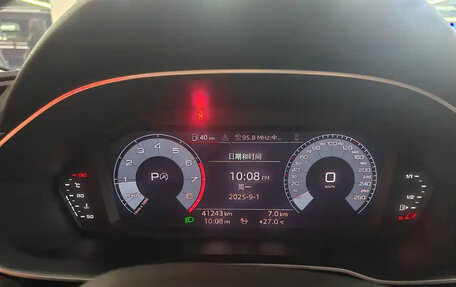 Audi Q3 Sportback, 2022 год, 2 210 013 рублей, 11 фотография