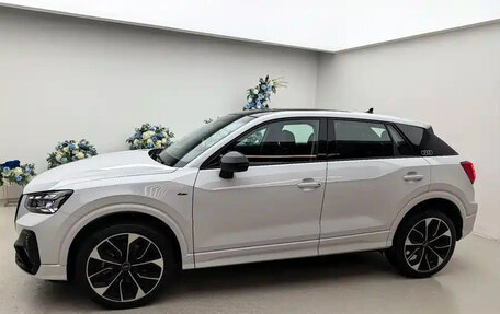 Audi Q2 I, 2025 год, 3 920 013 рублей, 4 фотография