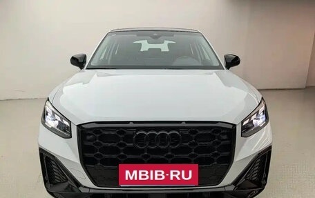 Audi Q2 I, 2025 год, 3 920 013 рублей, 2 фотография