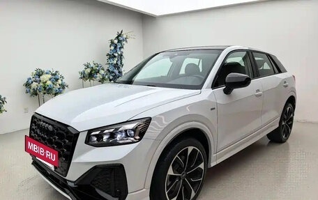 Audi Q2 I, 2025 год, 3 920 013 рублей, 3 фотография