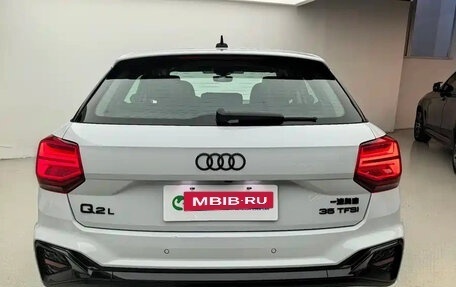 Audi Q2 I, 2025 год, 3 920 013 рублей, 6 фотография