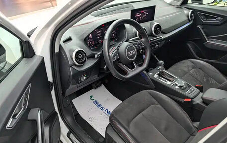 Audi Q2 I, 2025 год, 3 920 013 рублей, 11 фотография