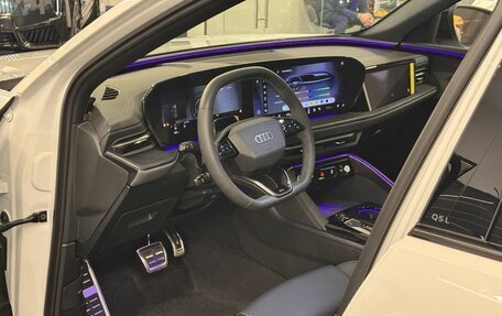 Audi Q5, 2025 год, 8 300 000 рублей, 14 фотография