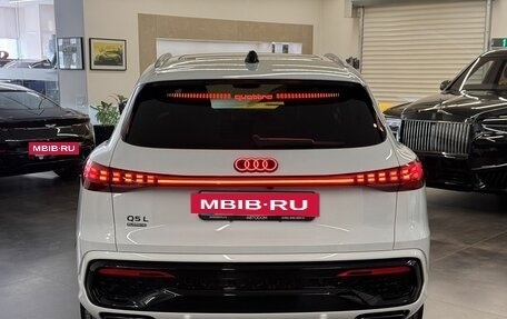 Audi Q5, 2025 год, 8 300 000 рублей, 8 фотография