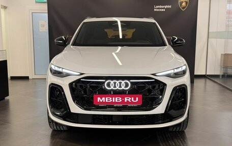 Audi Q5, 2025 год, 8 300 000 рублей, 2 фотография