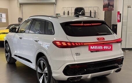 Audi Q5, 2025 год, 8 300 000 рублей, 7 фотография