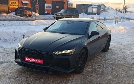 Audi A7, 2018 год, 4 950 000 рублей, 1 фотография