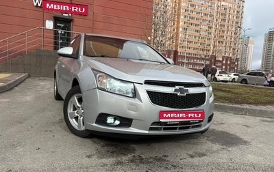 Chevrolet Cruze II, 2011 год, 697 000 рублей, 1 фотография