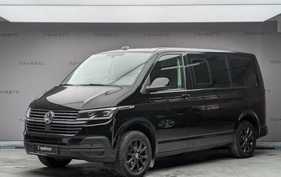 Volkswagen Caravelle T6 рестайлинг, 2020 год, 4 397 000 рублей, 1 фотография