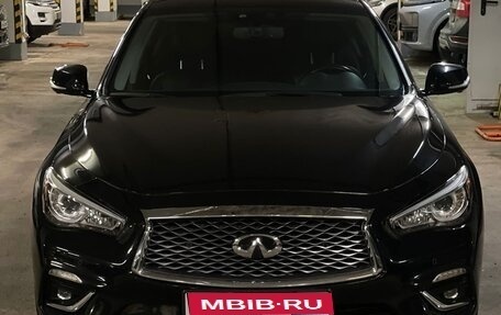 Infiniti Q50 I рестайлинг, 2020 год, 3 090 000 рублей, 1 фотография