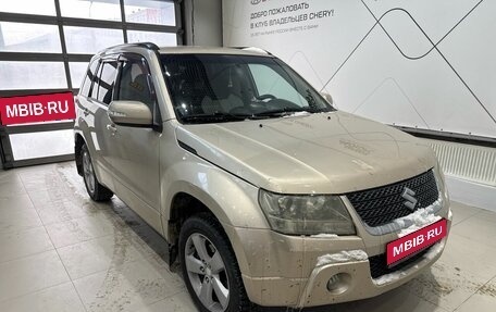 Suzuki Grand Vitara, 2008 год, 1 051 765 рублей, 1 фотография