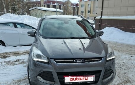 Ford Kuga III, 2013 год, 999 990 рублей, 1 фотография