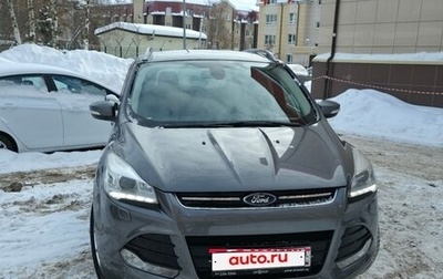 Ford Kuga III, 2013 год, 999 990 рублей, 1 фотография