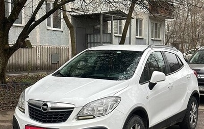 Opel Mokka I, 2014 год, 999 999 рублей, 1 фотография