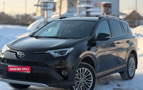 Toyota RAV4, 2017 год, 2 950 000 рублей, 1 фотография