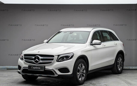 Mercedes-Benz GLC, 2019 год, 3 697 000 рублей, 1 фотография