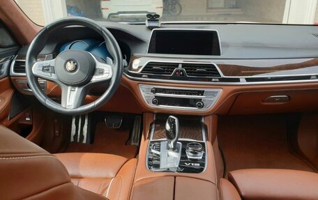 BMW 7 серия, 2018 год, 7 500 000 рублей, 1 фотография