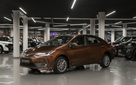 Toyota Corolla, 2018 год, 1 940 000 рублей, 1 фотография