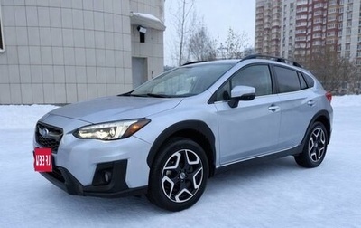 Subaru XV II, 2018 год, 1 800 000 рублей, 1 фотография