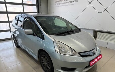 Honda Fit Shuttle I рестайлинг, 2013 год, 1 229 000 рублей, 1 фотография
