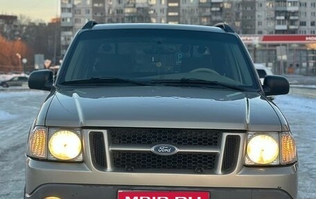 Ford Explorer Sport Trac II, 2002 год, 950 000 рублей, 1 фотография