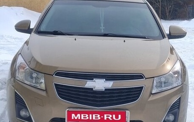 Chevrolet Cruze II, 2013 год, 840 000 рублей, 1 фотография