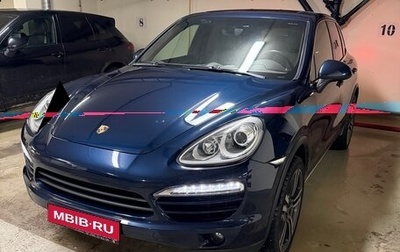 Porsche Cayenne III, 2014 год, 5 000 000 рублей, 1 фотография