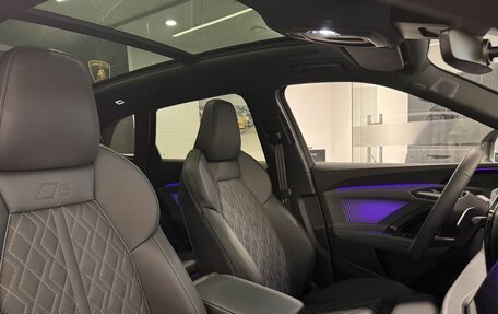 Audi Q5, 2025 год, 8 300 000 рублей, 34 фотография