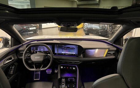 Audi Q5, 2025 год, 8 300 000 рублей, 29 фотография