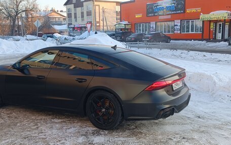 Audi A7, 2018 год, 4 950 000 рублей, 4 фотография