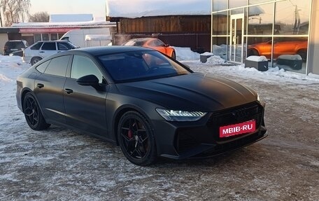 Audi A7, 2018 год, 4 950 000 рублей, 2 фотография