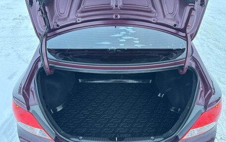 Hyundai Solaris II рестайлинг, 2013 год, 730 000 рублей, 15 фотография