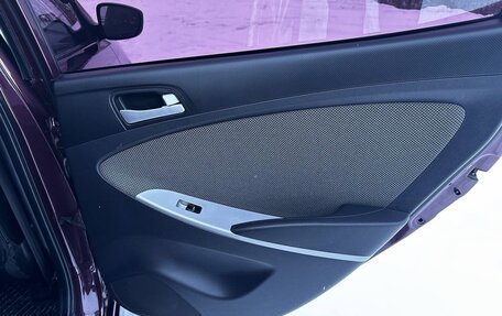 Hyundai Solaris II рестайлинг, 2013 год, 730 000 рублей, 37 фотография