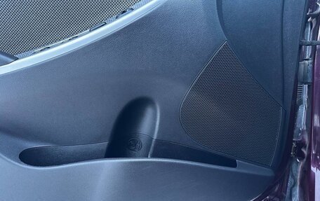 Hyundai Solaris II рестайлинг, 2013 год, 730 000 рублей, 28 фотография