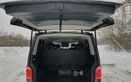 Volkswagen Caravelle T6 рестайлинг, 2018 год, 3 500 000 рублей, 12 фотография