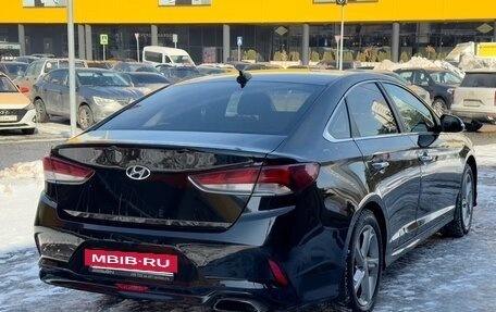 Hyundai Sonata VII, 2019 год, 1 300 000 рублей, 2 фотография